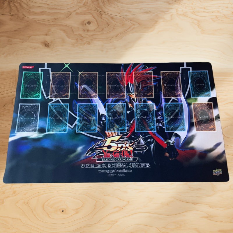 Door Mat Blank - Yu-Gi-Oh! Mata do gry w karty