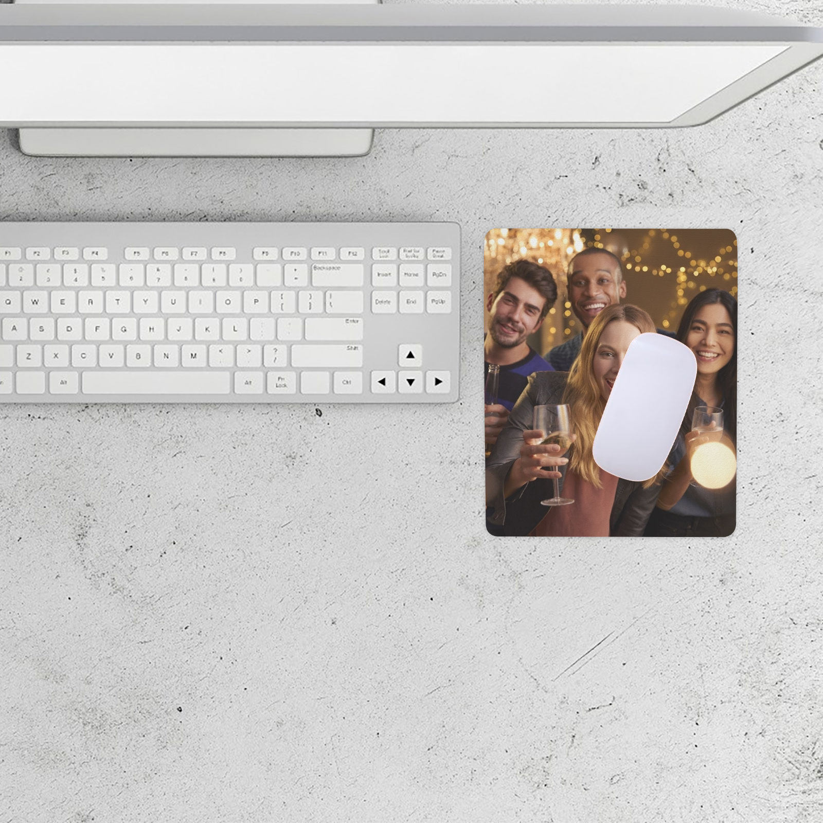 Mouse Pad Blank Sublimation - 5 sztuk podkładek pod mysz do