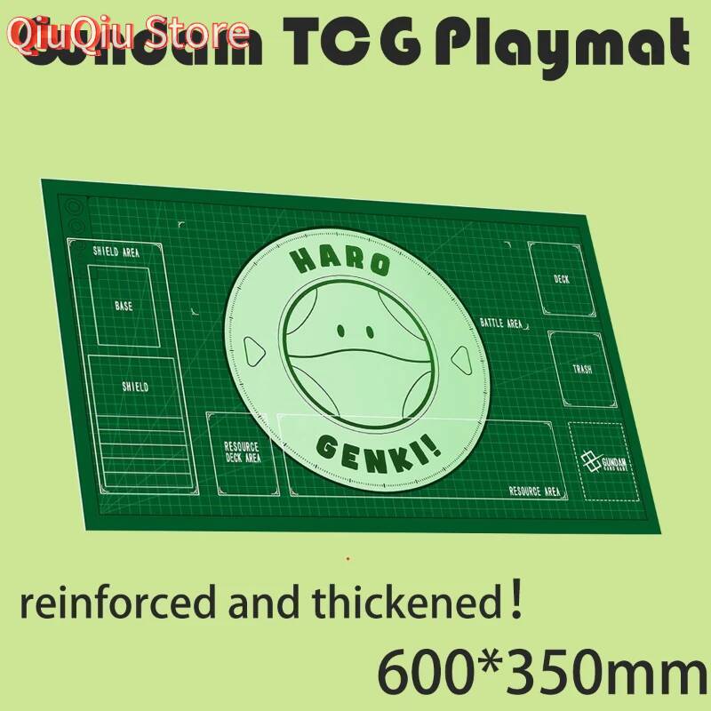 Door Mat Blank - Mata do gry DIY Gundam Card