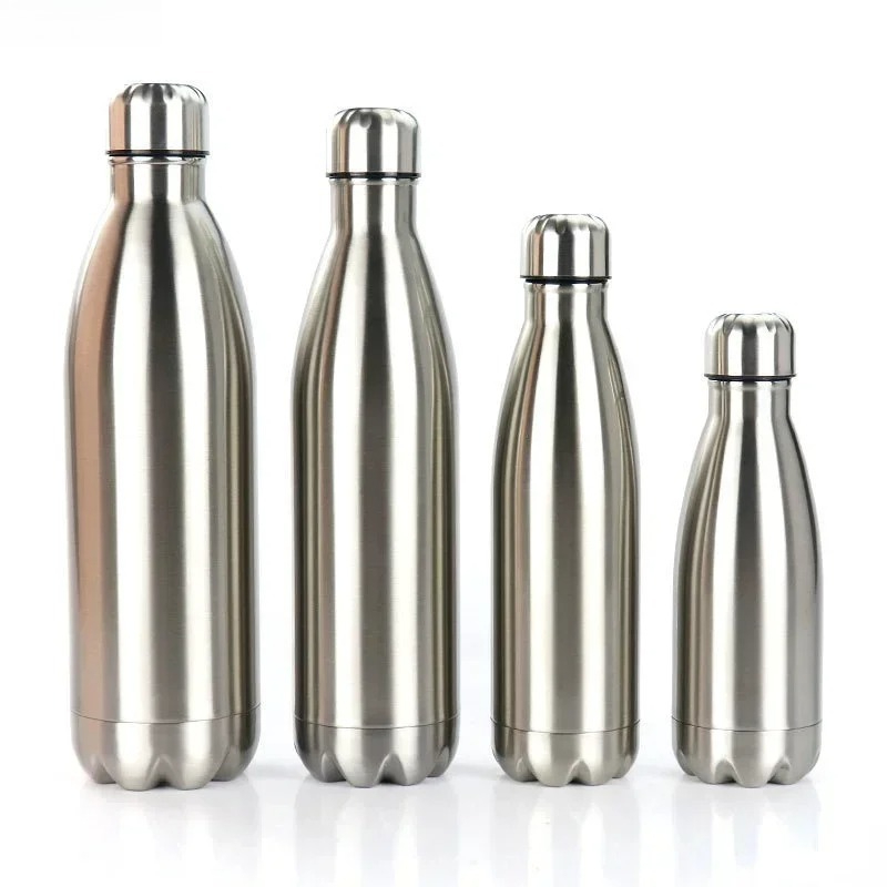 Water Bottle Blank - Butelka termiczna ze stali nierdzewnej z