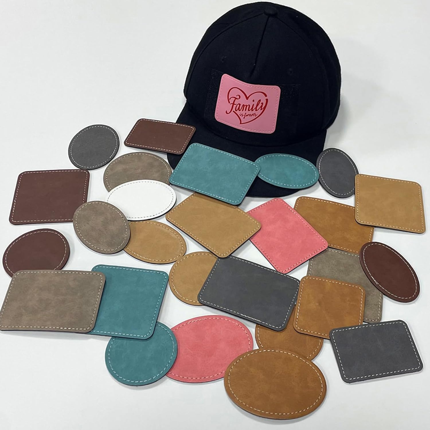 Hat Sublimation Blank - Nadruki sublimacyjne na materiałach ekologicznych, naszywki