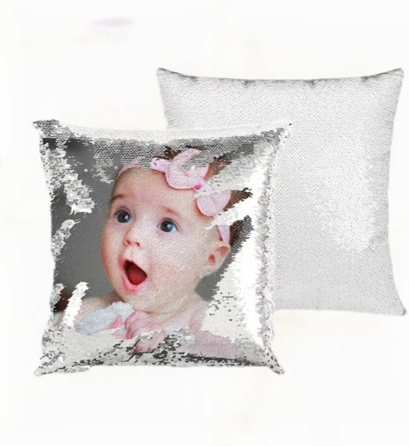 Pillow Cover Sublimation - 10 szt. Tkanina do malowania sublimacyjnego,