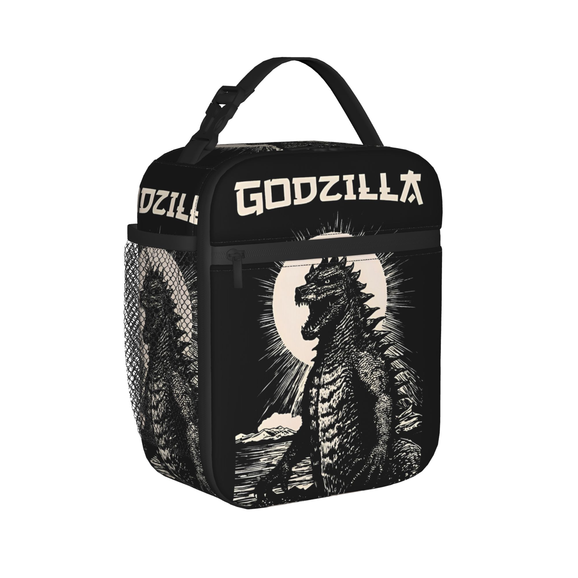 Torba Termiczna na Lunch z Mot – Tote Bag Sublimation recenzja i cena