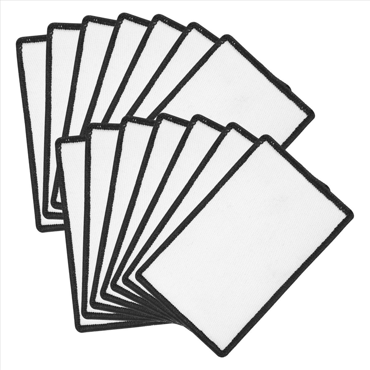 【W Promocji】14 szt. Naszywki d – Hat Sublimation Blank recenzja i cena