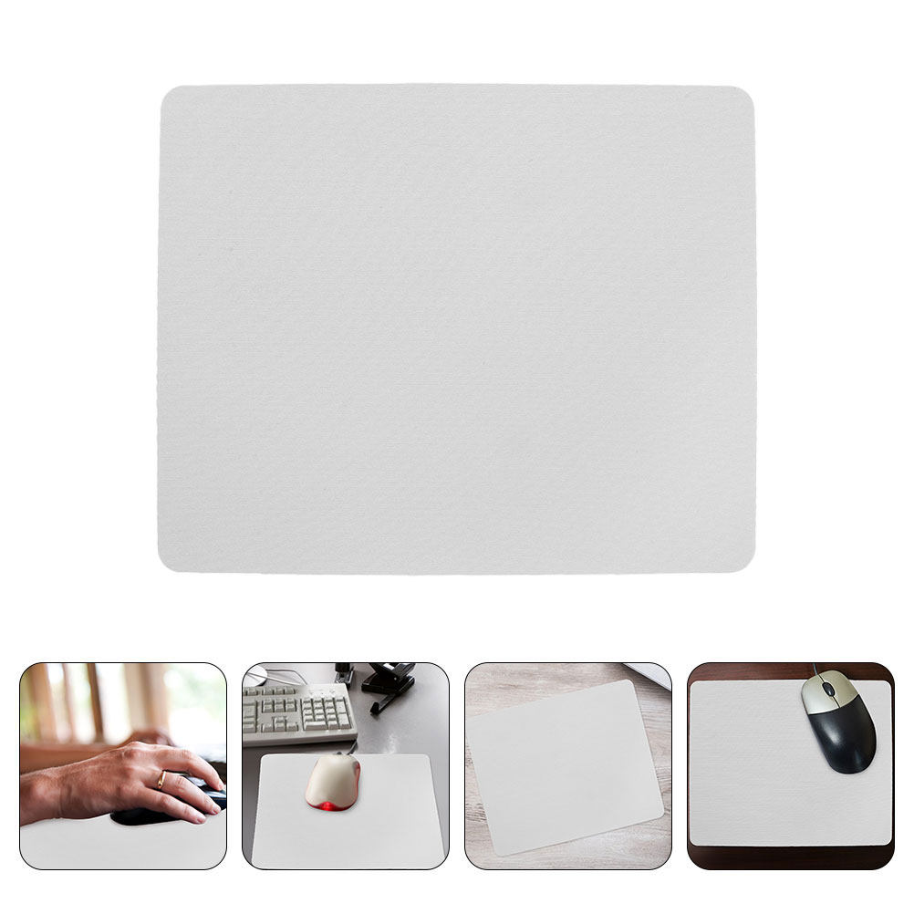 20 szt. Podkładki pod mysz do  – Mouse Pad Blank Sublimation recenzja i cena