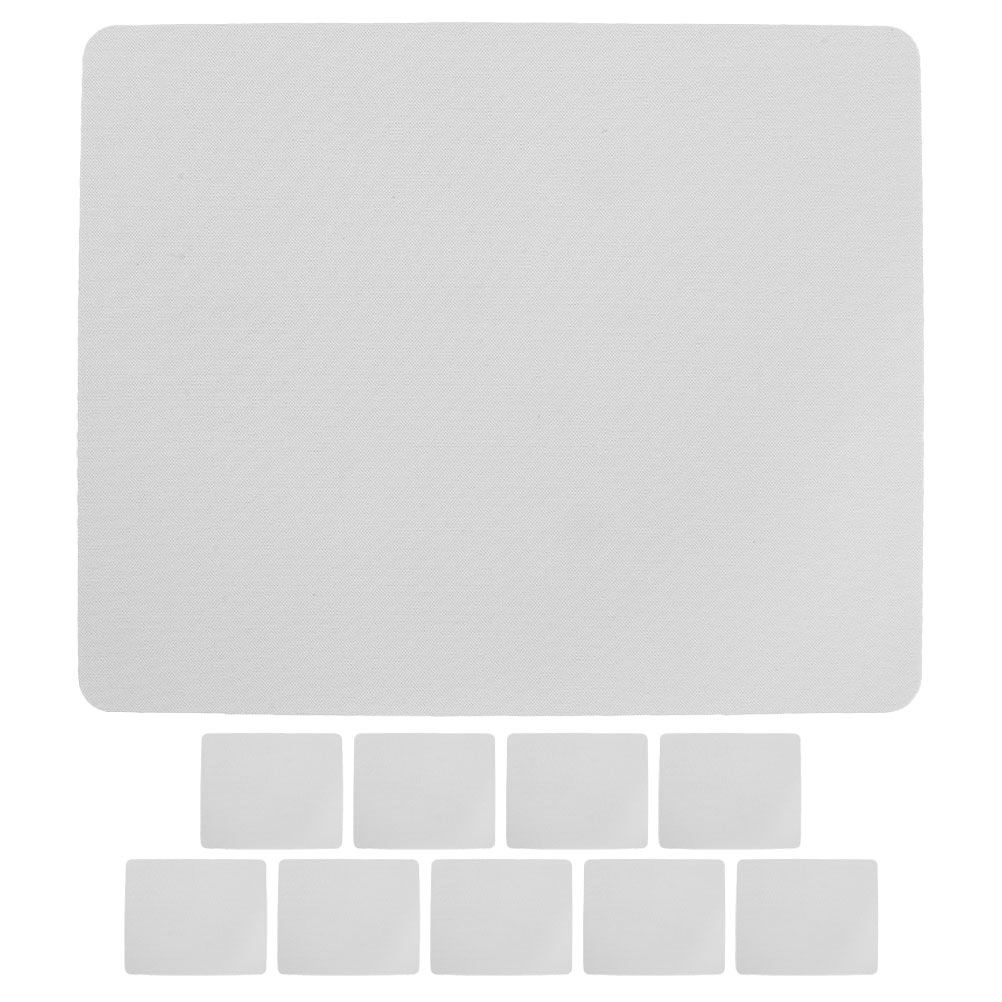 20 szt. Podkładki pod mysz do  – Mouse Pad Blank Sublimation recenzja i cena