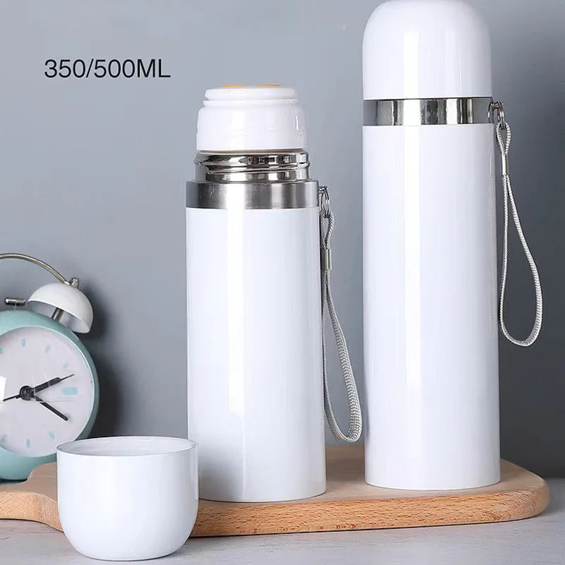 Sublimacyjny termos izolowany  – Water Bottle Blank recenzja i cena