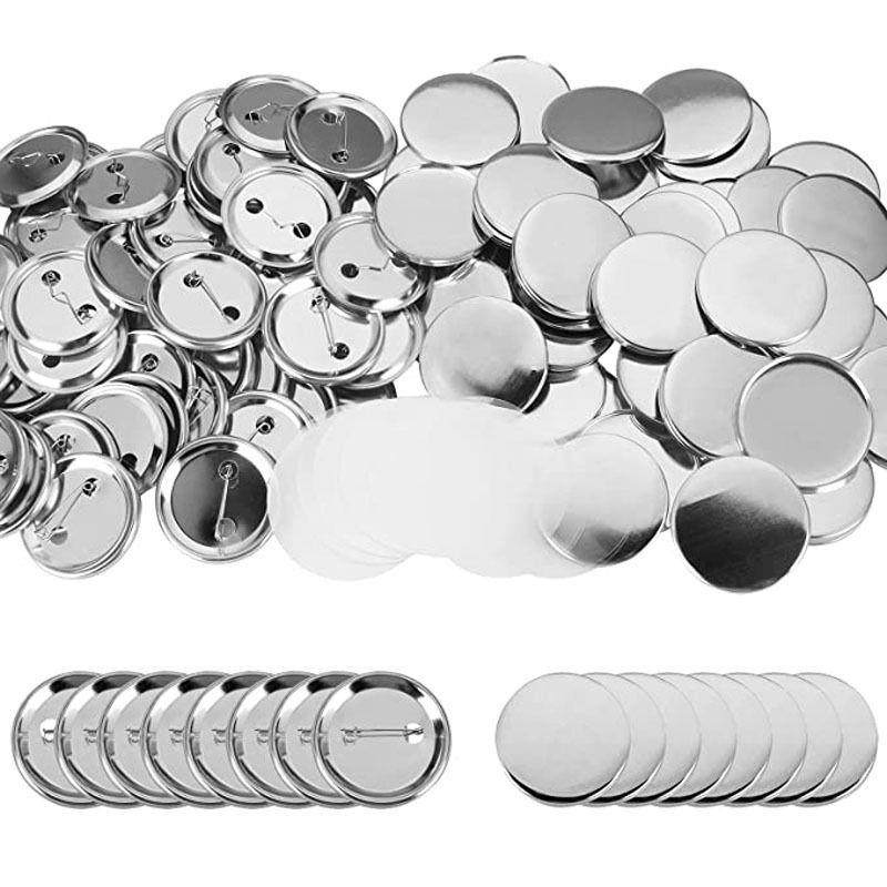 30~90 szt. 37mm Puste Przypink – Button Badge Blank recenzja i cena