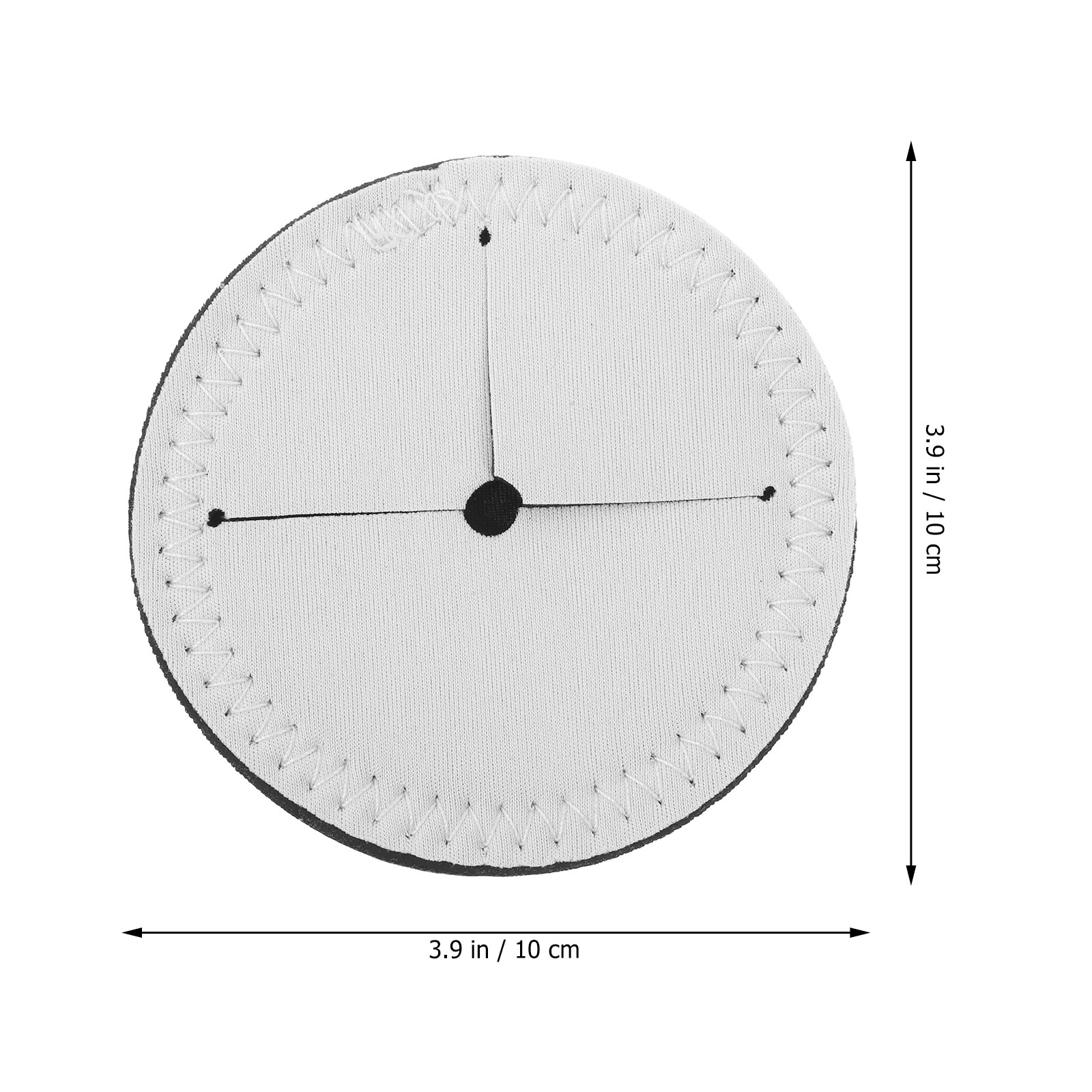 4 sztuki okrągłych podkładek d – Coaster Sublimation Blank recenzja i cena