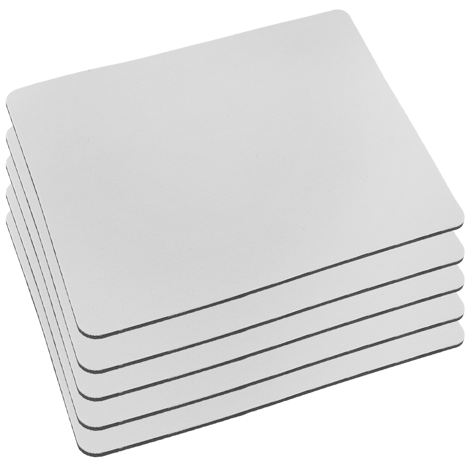 5 sztuk dużych podkładek pod m – Mouse Pad Blank Sublimation recenzja i cena