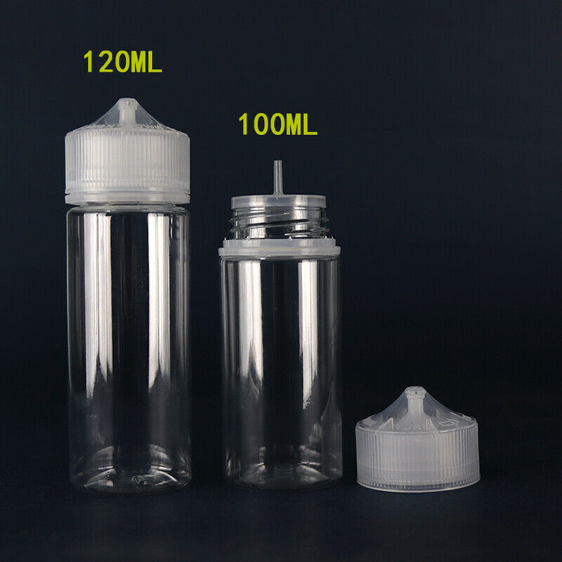 5szt 30ml/60ml/100ml/120ml Pla – Water Bottle Blank recenzja i cena