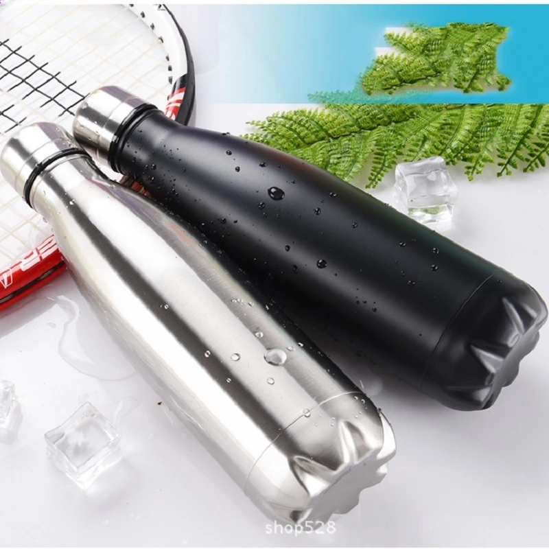 Butelka termiczna ze stali nie – Water Bottle Blank recenzja i cena