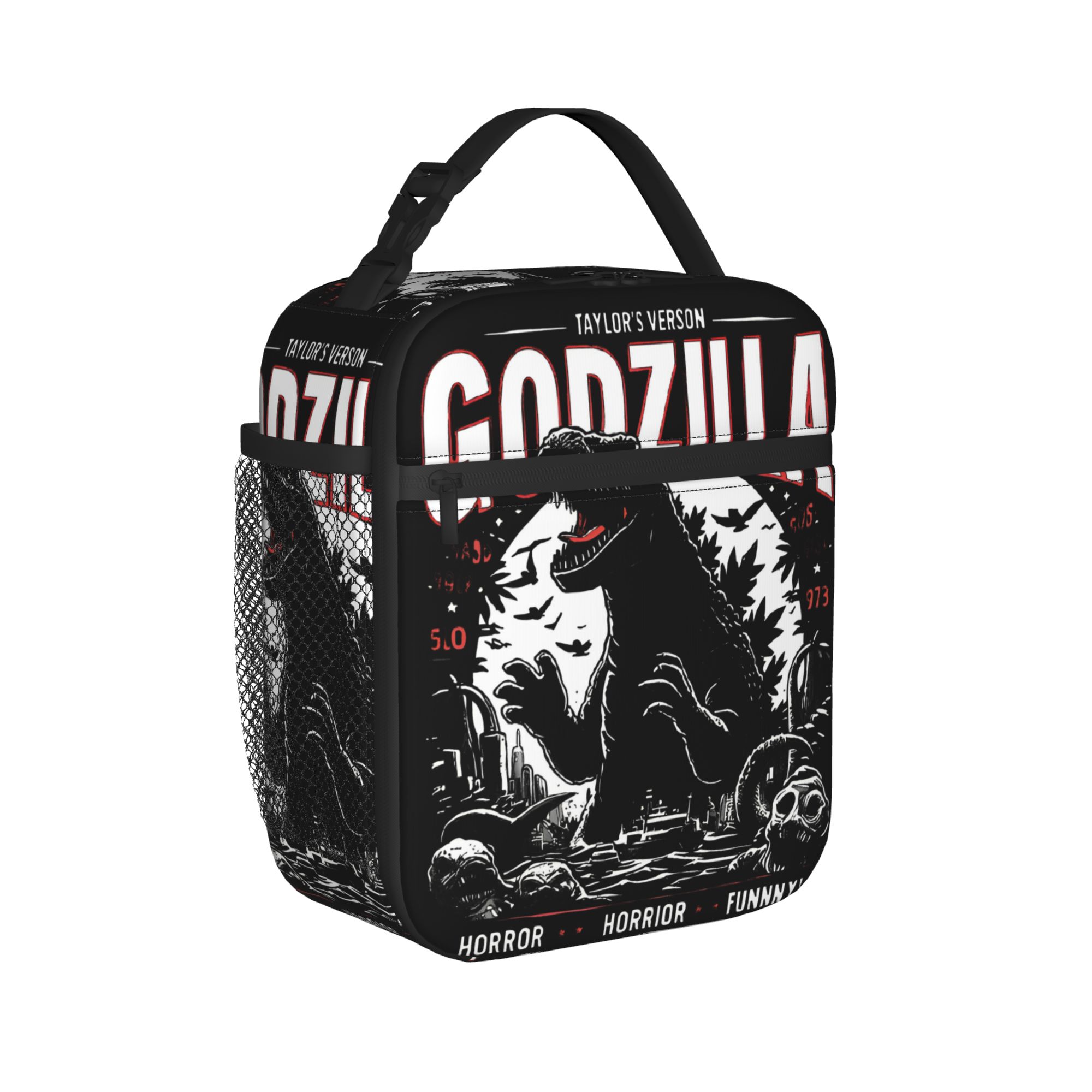 Izolowane torby na lunch w sty – Tote Bag Sublimation recenzja i cena