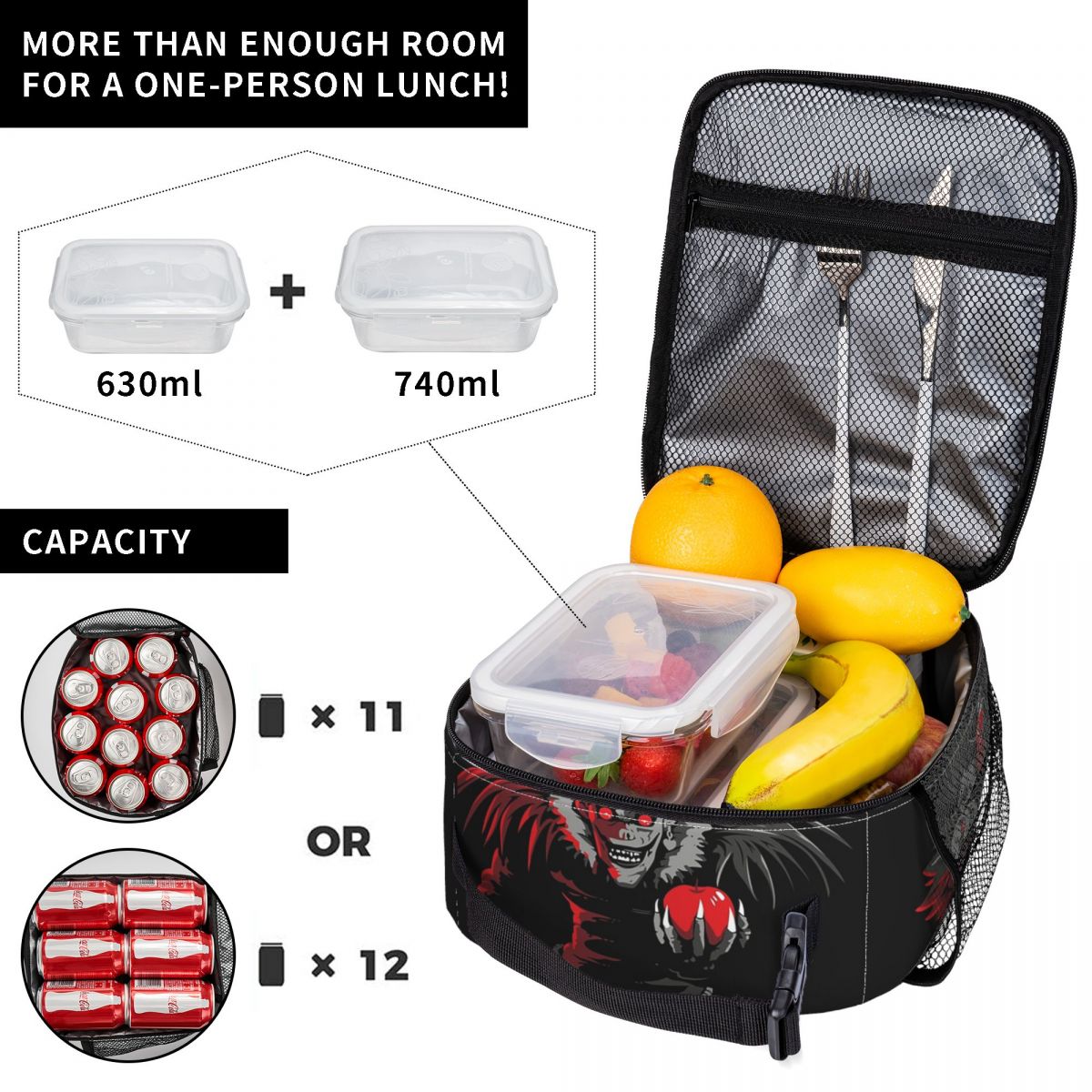 Anime Death Note L-Lawliet Izo – Tote Bag Sublimation recenzja i cena
