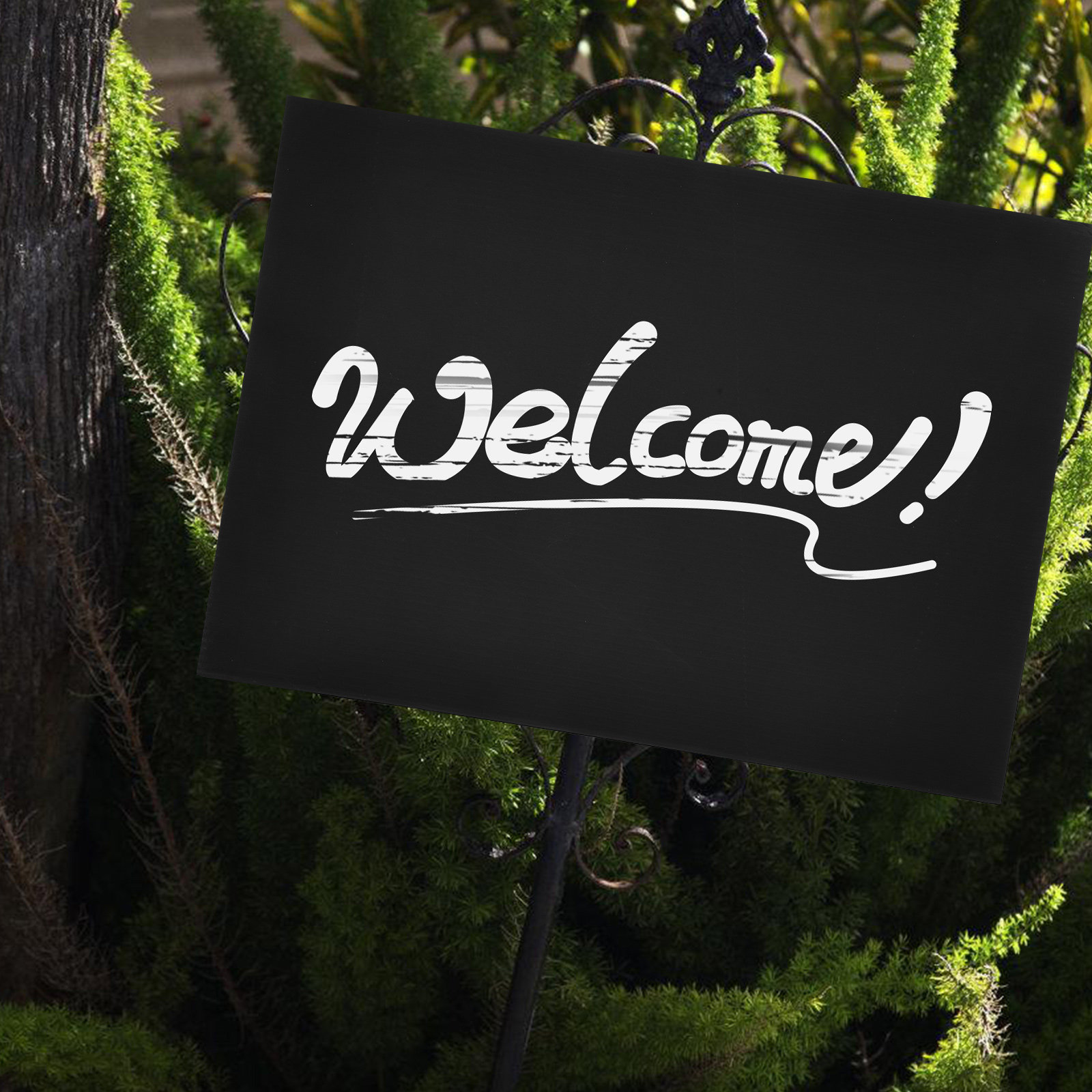 2 sztuki pustych tablic reklam – Yard Sign Blank recenzja i cena