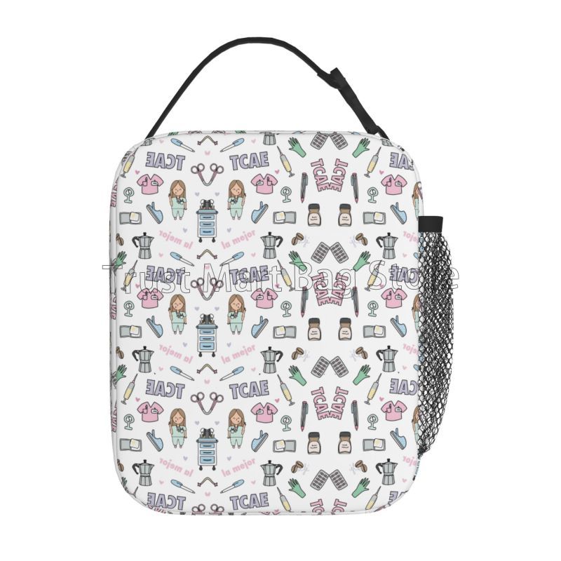 Torba Termiczna na Lunch dla P – Tote Bag Sublimation recenzja i cena