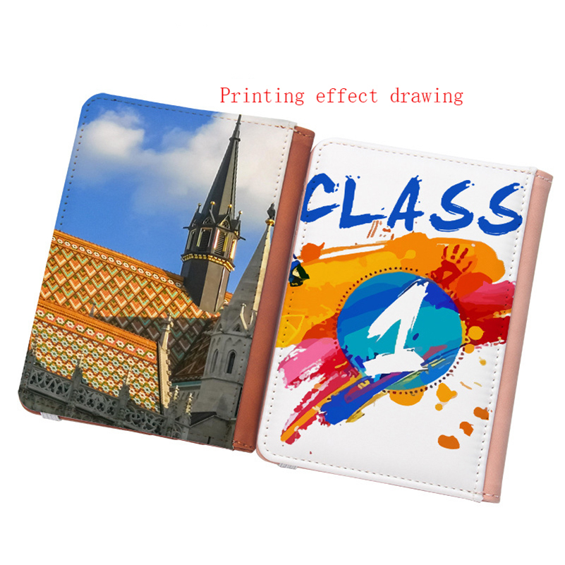 5 szt. Okładka na paszport do  – Pillow Cover Sublimation recenzja i cena